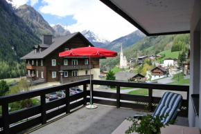 Гостиница Appartement Gorgasser im Berghaus Glockner  Хайлигенблут